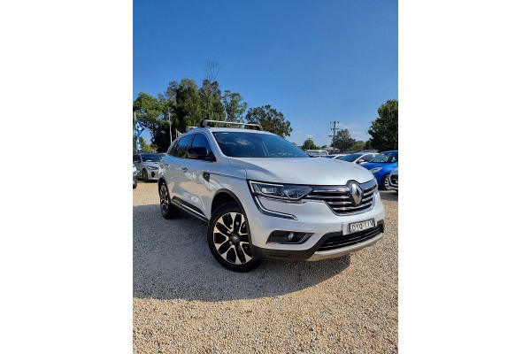 2018 Renault Koleos HZG S-Edition SUV