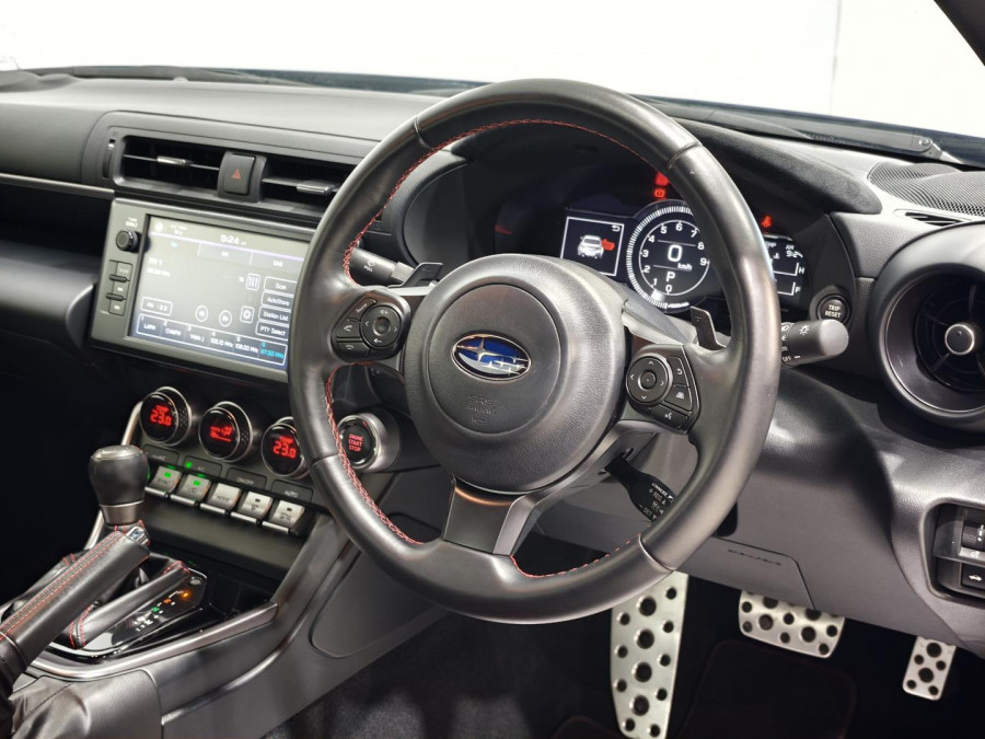 2022 MY23 Subaru BRZ ZD8 S Coupe Image 25