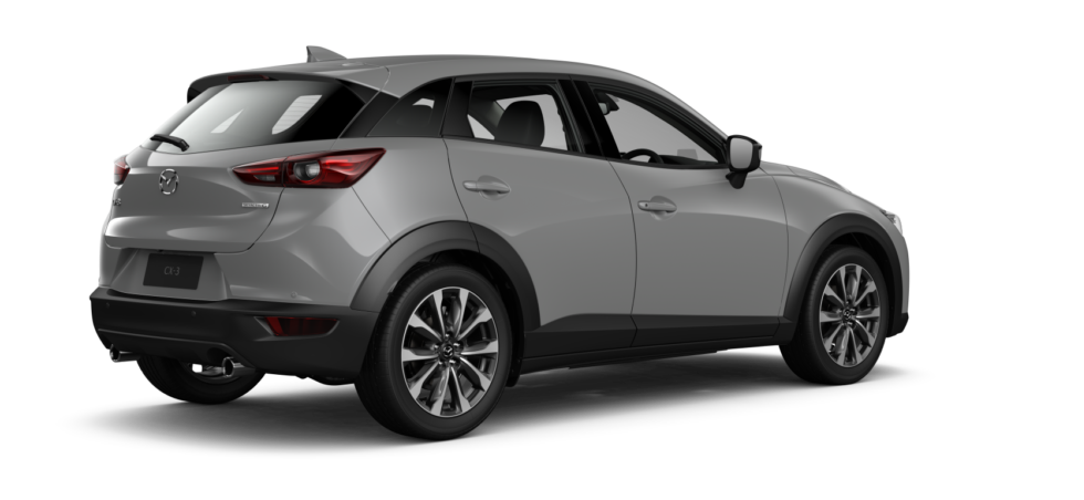 2025 Mazda CX-3 DK G20 Pure SUV Image 13