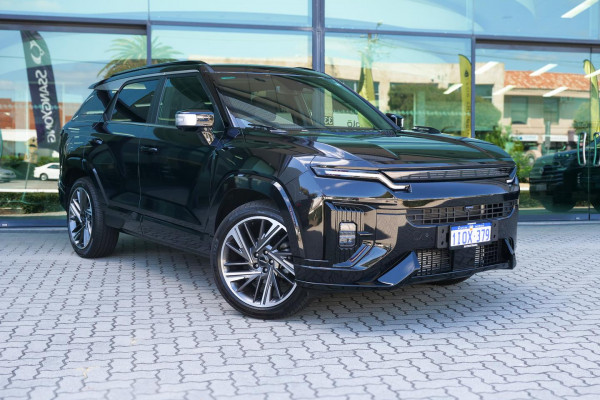 2025 MY26 KGM Actyon J120 K60 SUV
