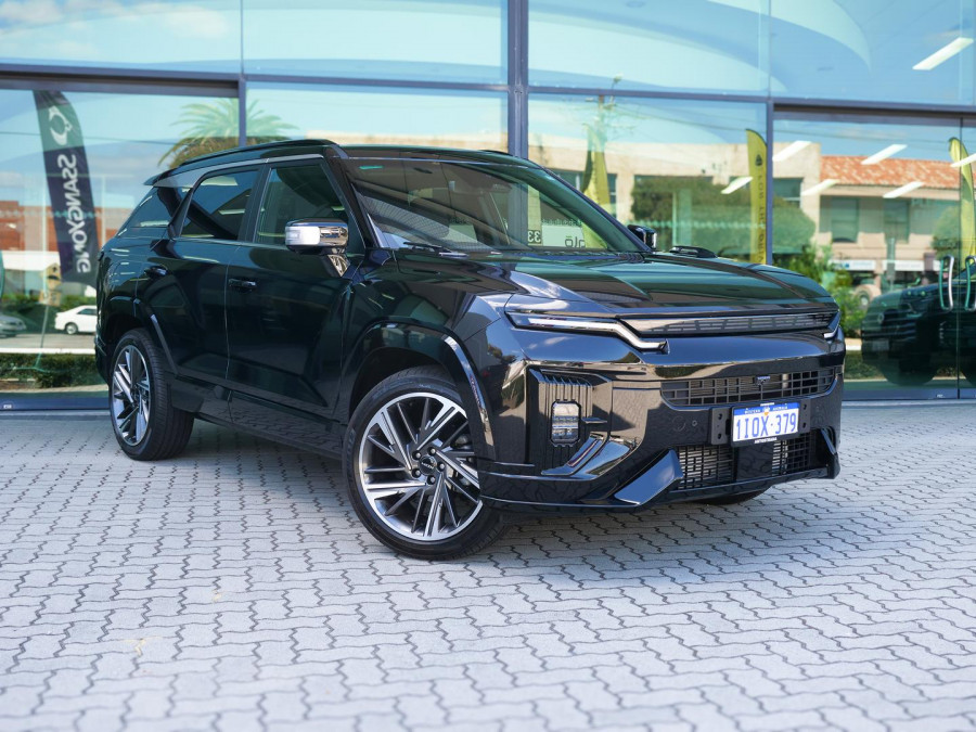 2025 MY26 KGM Actyon J120 K60 SUV Image 1