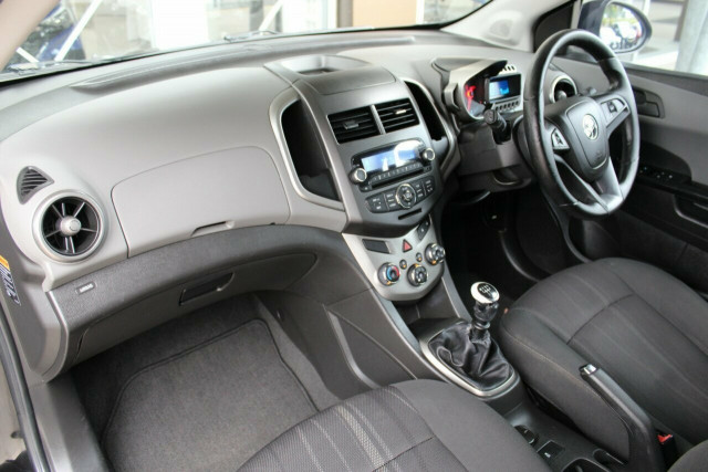 2012 Holden Barina TM Hatchback Mobile Image 17