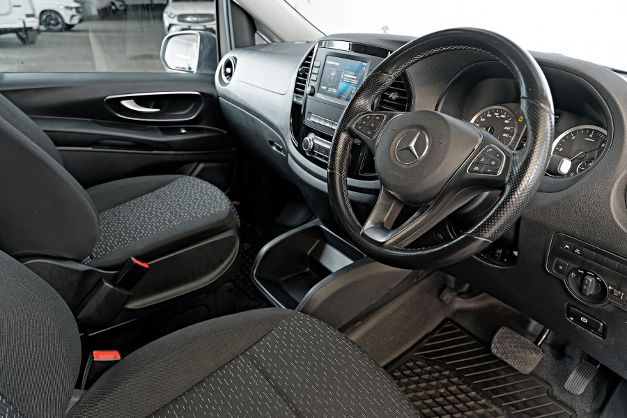 2021 Mercedes-Benz Vito 447 116CDI LWB Van