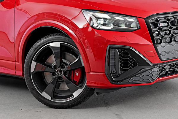 2026 Audi SQ2 GA  SUV image 6