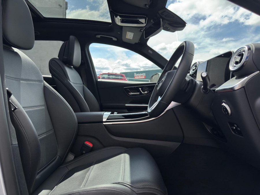 2025 Mercedes-Benz GLC-Class X254 GLC200 SUV Image 33