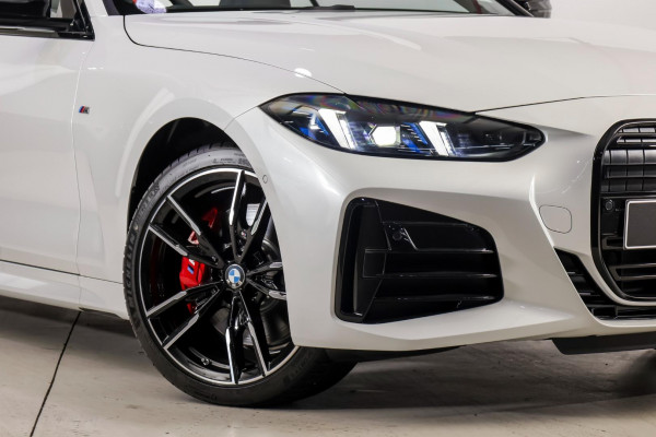 2025 BMW 4 Series G23 LCI M440i xDrive Convertible image 22