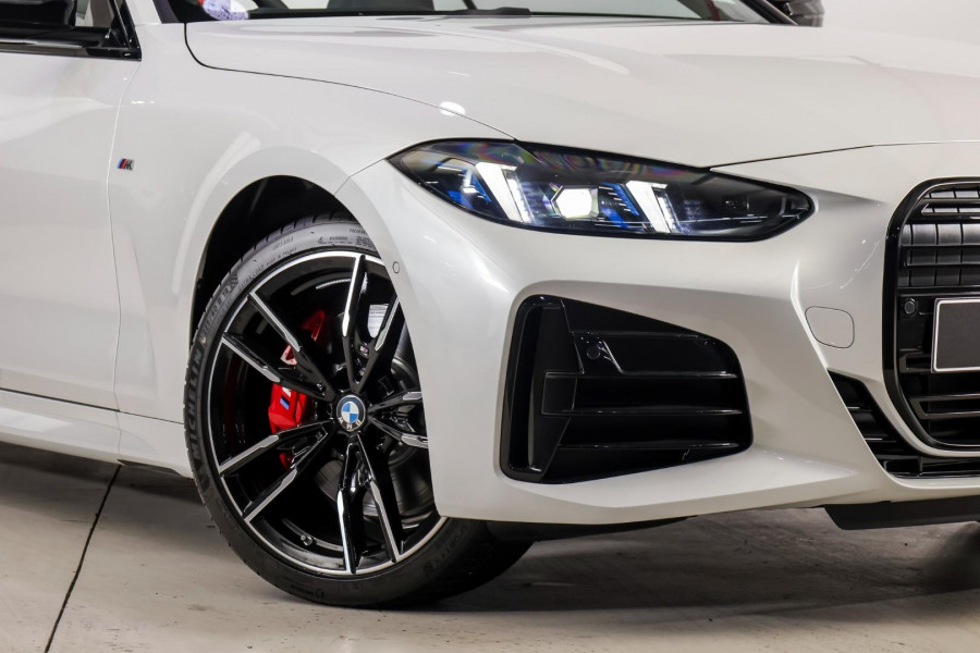 2025 BMW 4 Series G23 LCI M440i xDrive Convertible