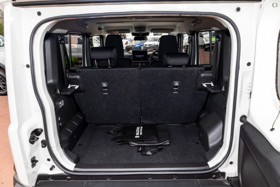 2024 Suzuki Jimny GJ XL SUV Image 10