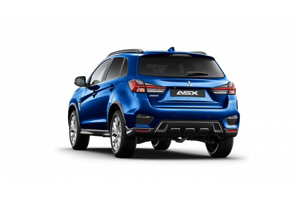 2024 Mitsubishi ASX XD LS SUV