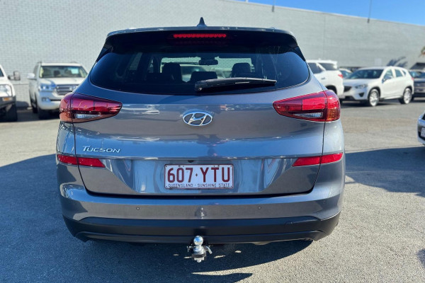 2019 Hyundai Tucson TL3 Elite SUV Image 9