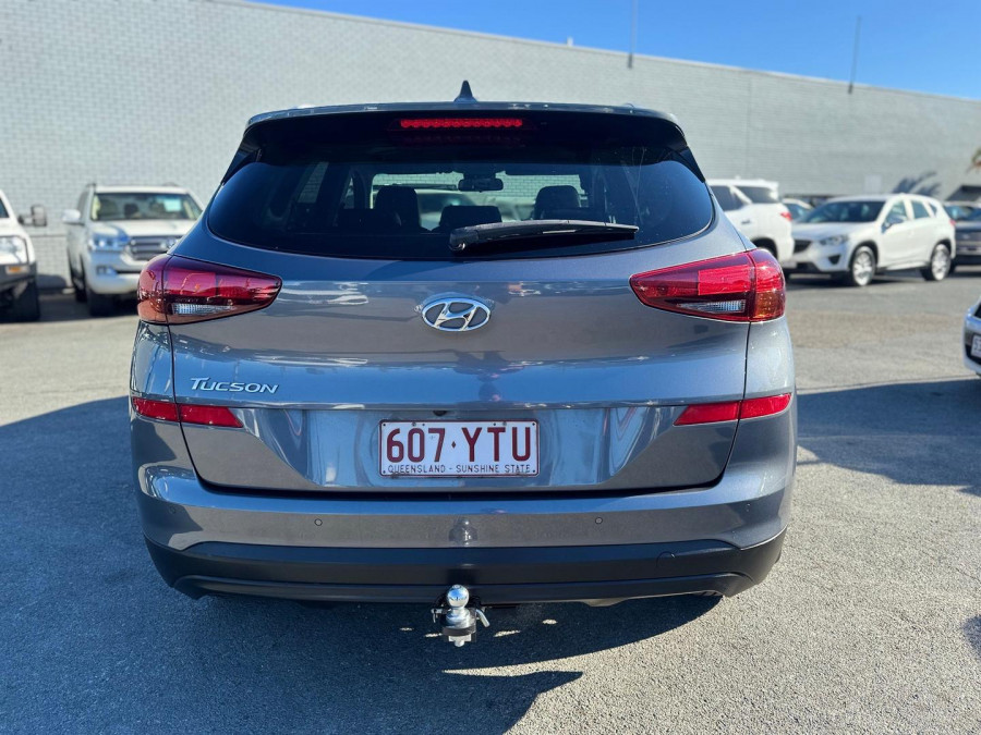 2019 Hyundai Tucson TL3 Elite SUV Image 9
