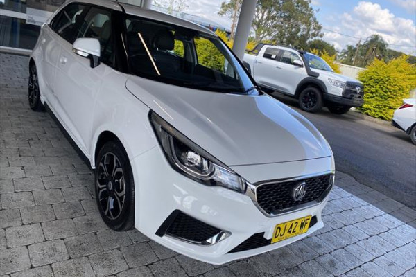 2021 MG MG3 Excite Hatch