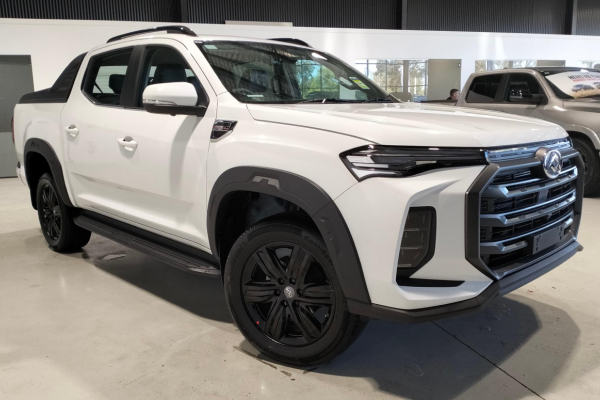 2024 MY23 LDV T60 SK8C Max LUXE Ute