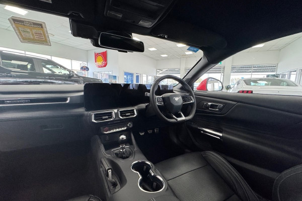 2024 MY25 Ford Mustang FO GT Hatch Image 15
