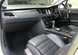 2012 Peugeot 508 Allure 1.6T Sedan