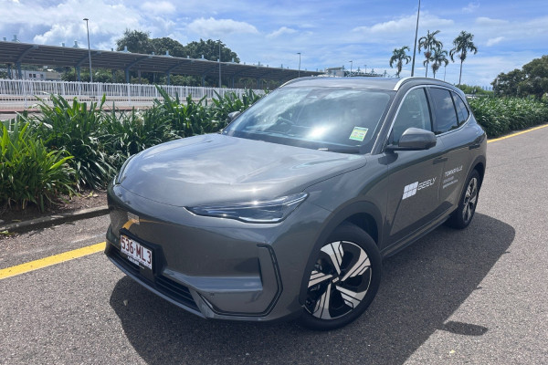 2025 Geely EX5  Inspire Other