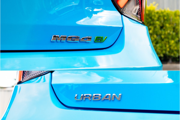 2026 MG MG4 EV Urban AH4E Essence 54 Hatch Image 7
