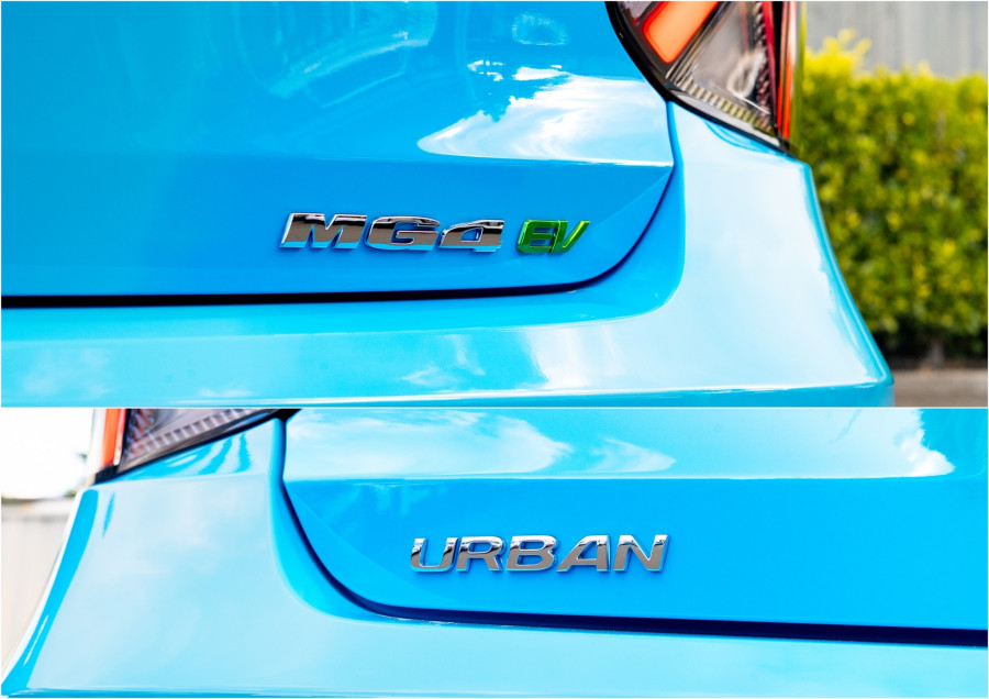 2026 MG MG4 EV Urban AH4E Essence 54 Hatch Image 7