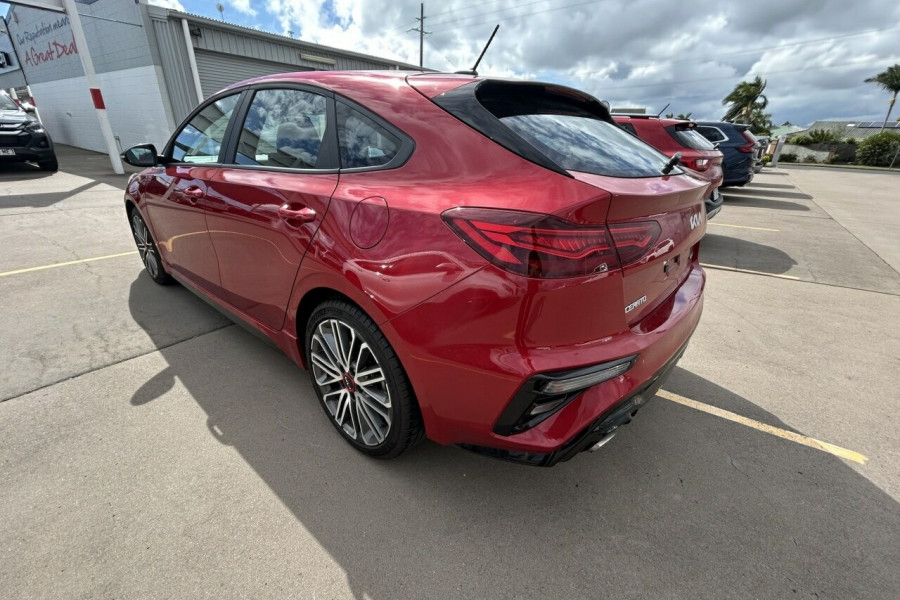 2023 Kia Cerato BD Sport Hatch