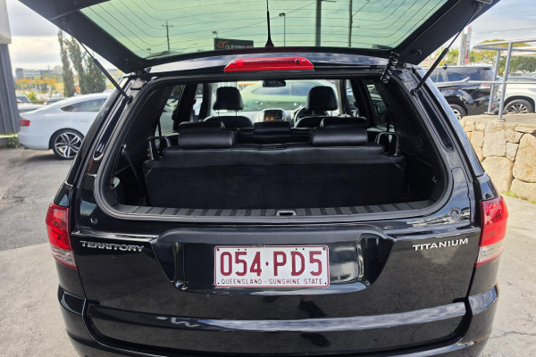 2015 Ford Territory SZ II Titanium SUV Image 19
