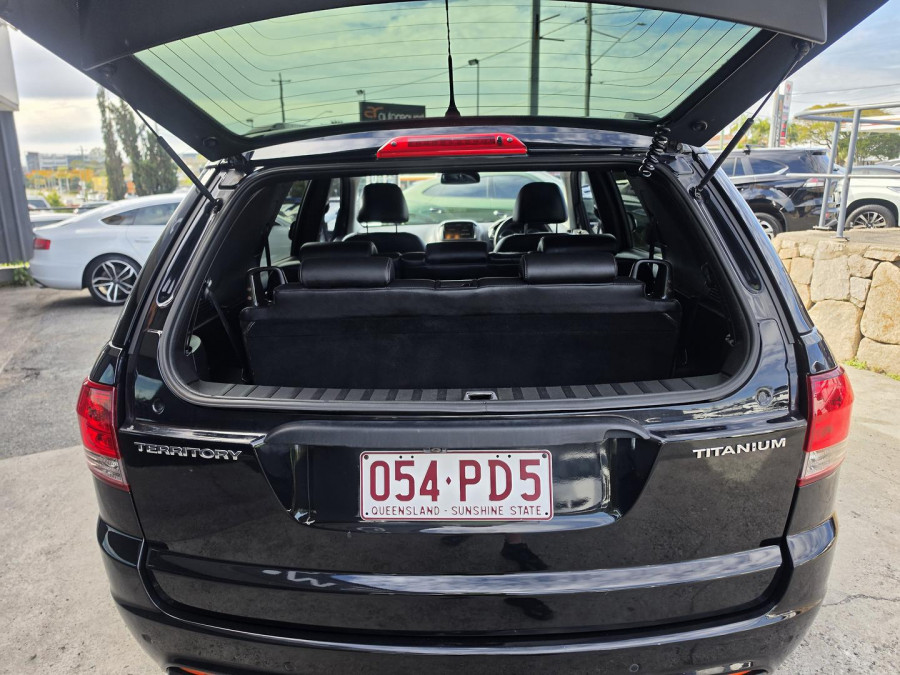 2015 Ford Territory SZ II Titanium SUV Image 19
