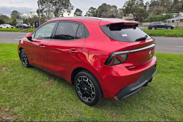 2026 MG MG4 EV Urban AH4E Essence 43 Hatch Image 4
