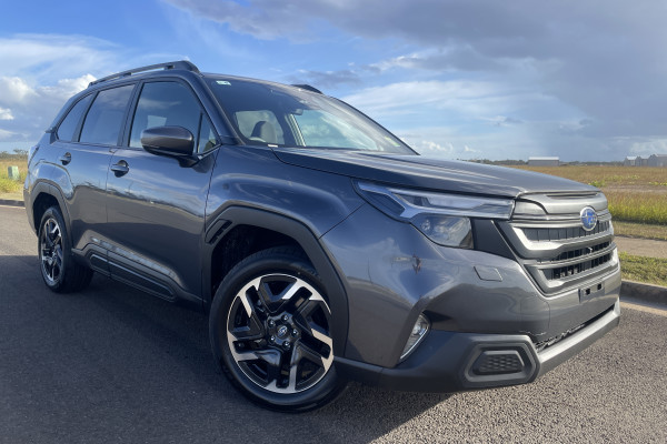 2026 Subaru Forester S6 Premium SUV Image 1
