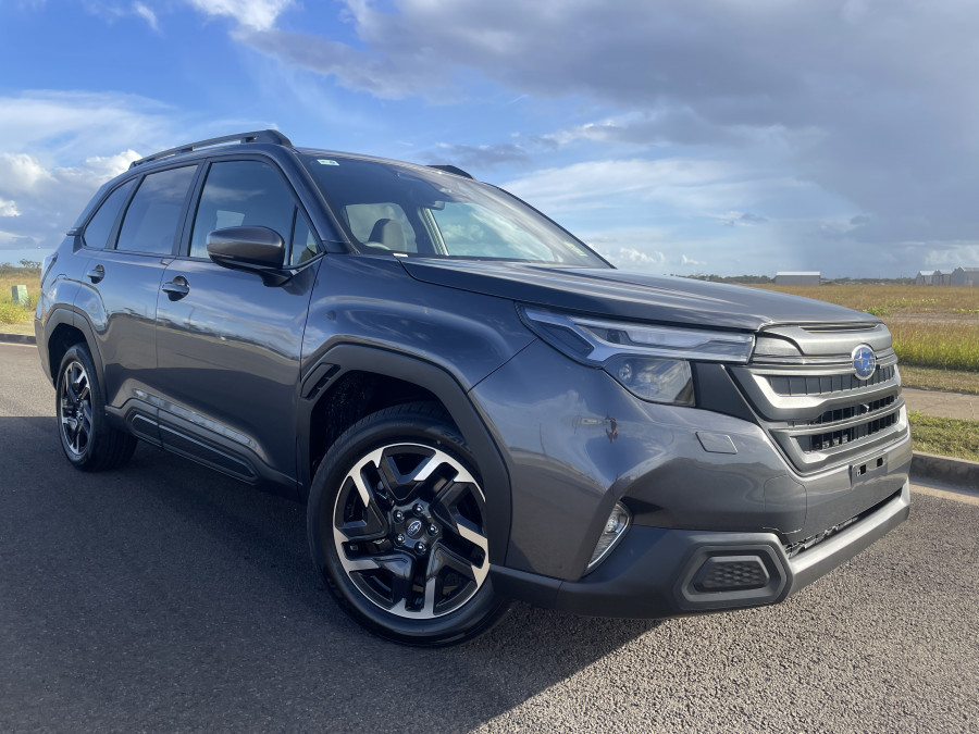 2026 Subaru Forester S6 Premium SUV Image 1