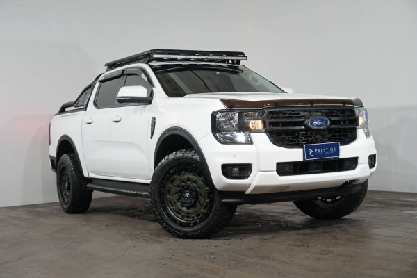 Ford Ranger XLS