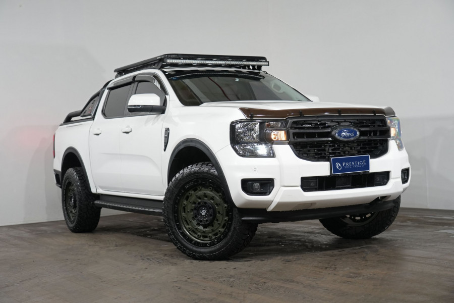 2022 Ford Ranger XLS Ute Image 1