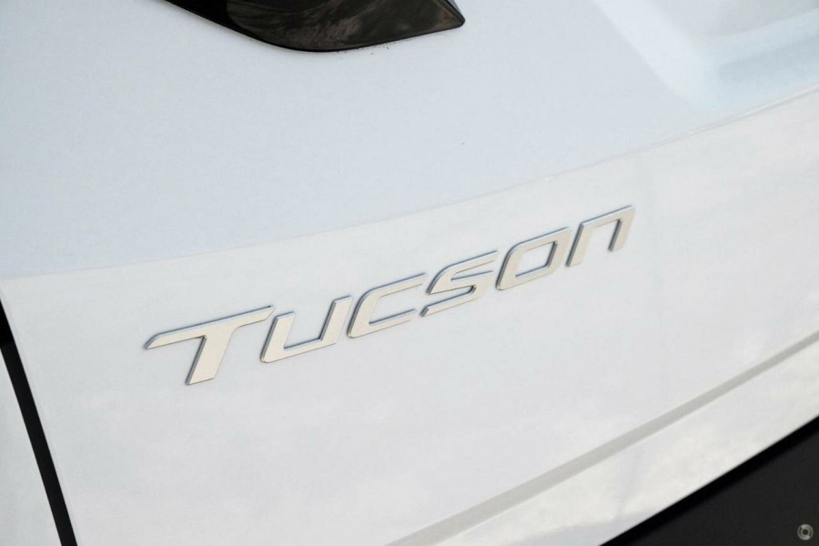 2026 Hyundai Tucson NX4.V4 Hybrid SUV Image 7