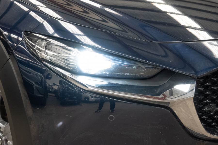 2019 Mazda CX-30 DM Series G20 Touring SUV
