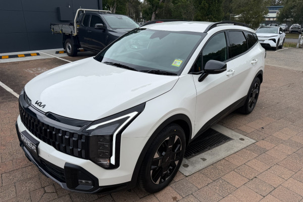 2026 MY27 Kia Sportage NQ5 PE SX+ SUV Image 7