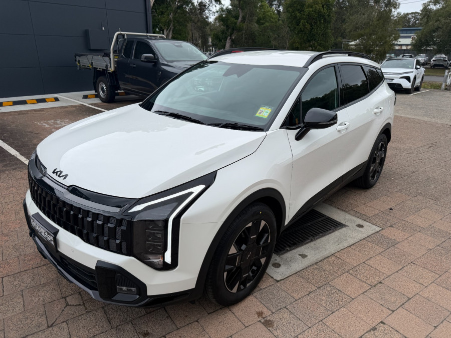 2026 MY27 Kia Sportage NQ5 PE SX+ SUV Image 7