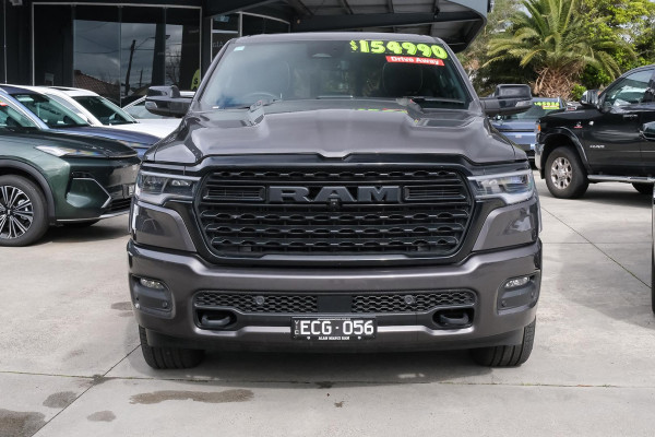 2026 Ram 1500 DT Limited Hurricane HO RamBox Ute Image 3