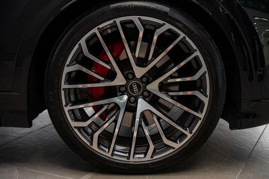 2025 MY26 Audi SQ8 F1 TFSI SUV