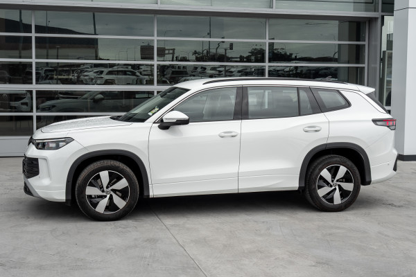 2025 Volkswagen Tayron R4 150TSI Life SUV Image 3