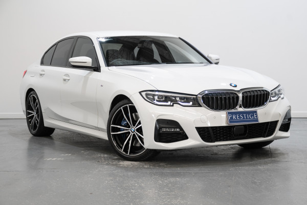 BMW 3 Series 30i M Sport