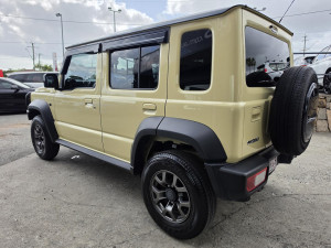 2024 Suzuki Jimny GJ XL SUV