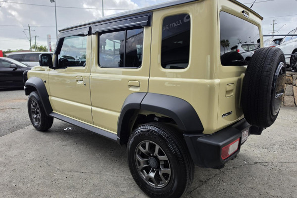 2024 Suzuki Jimny GJ XL SUV Image 8