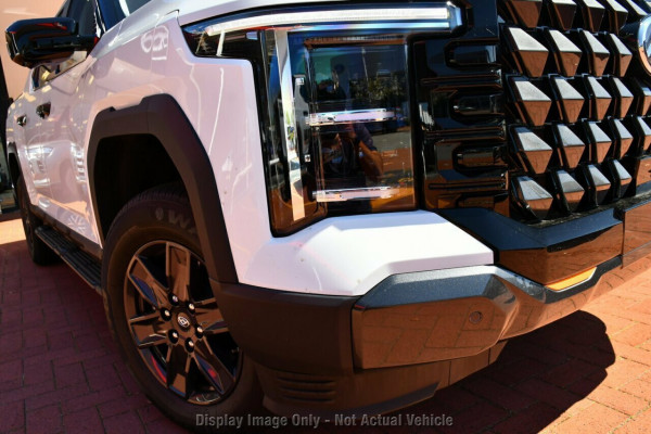 2025 LDV Terron 9 EKK1C Origin Ute Image 2