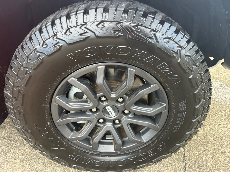 2022 Ford Ranger P703  Raptor Ute Image 17
