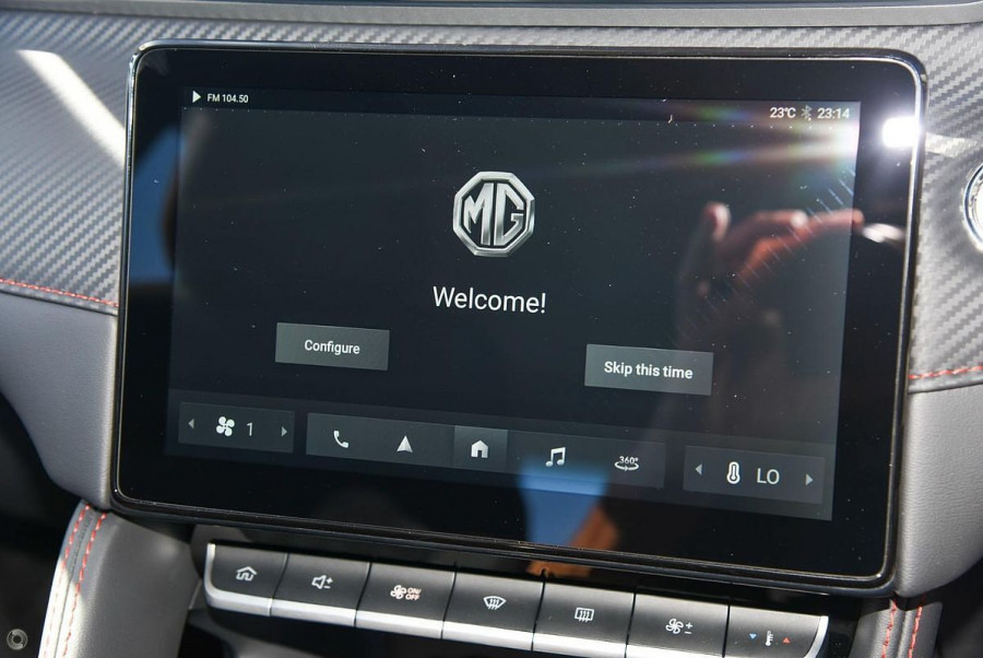 2022 MG ZS EV AZS1 Essence SUV Image 9
