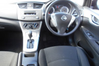 2015 Nissan Pulsar C12 SERIES 2 ST Hatchback