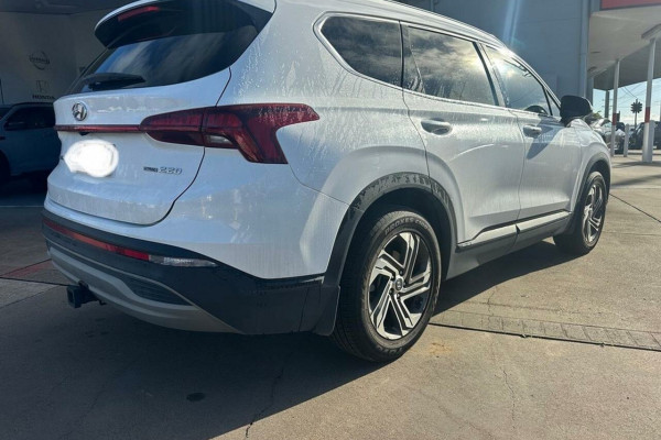 2020 MY21 Hyundai Santa Fe TM.V3 Elite SUV Image 3