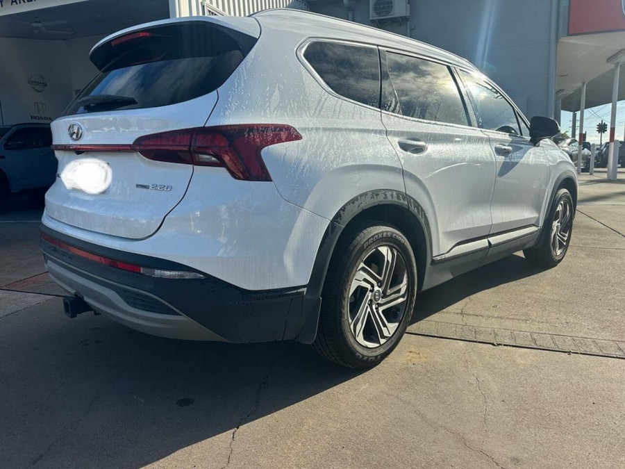 2020 MY21 Hyundai Santa Fe TM.V3 Elite SUV Image 3