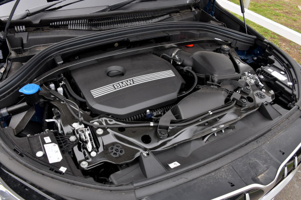 2025 BMW X1 U11 xDrive20i SUV image 25