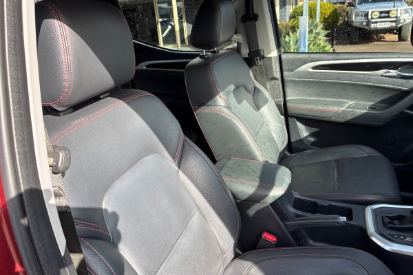 2021 LDV T60 SK8C LUXE Ute Image 16