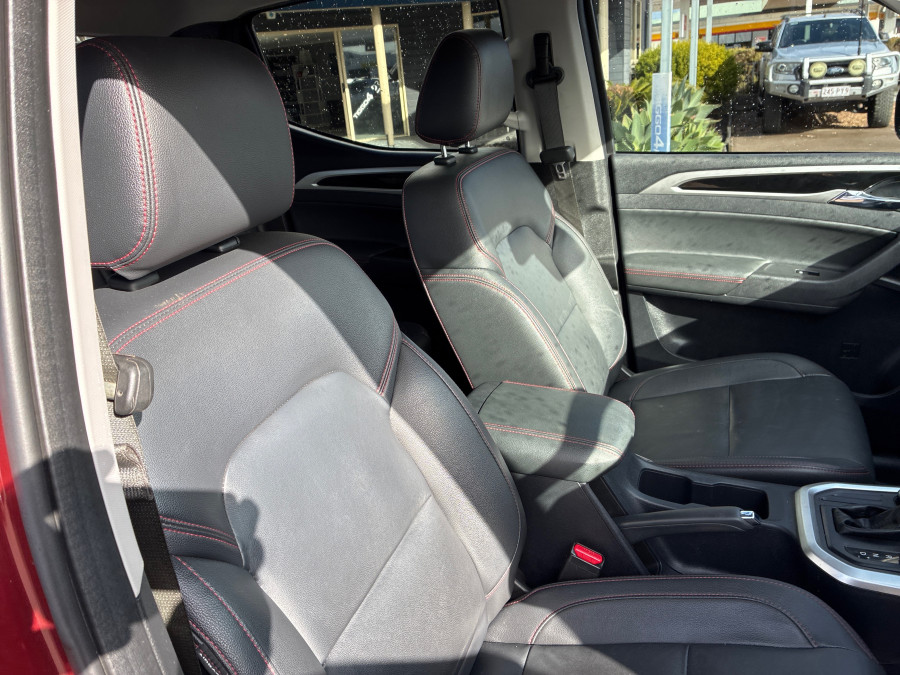 2021 LDV T60 SK8C LUXE Ute Image 16