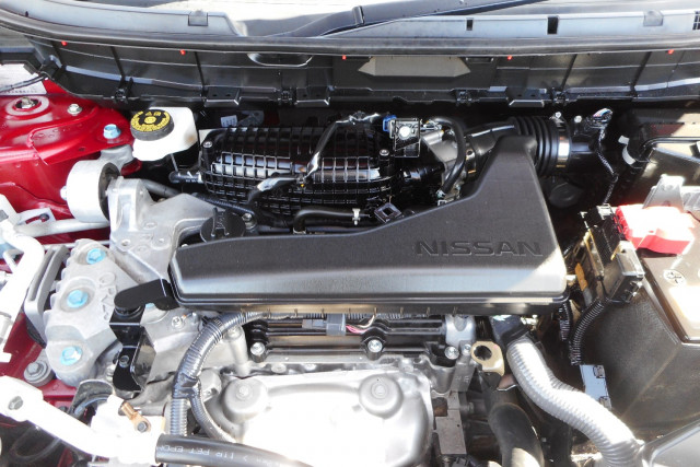 2018 Nissan X-Trail T32 Series II ST Suv